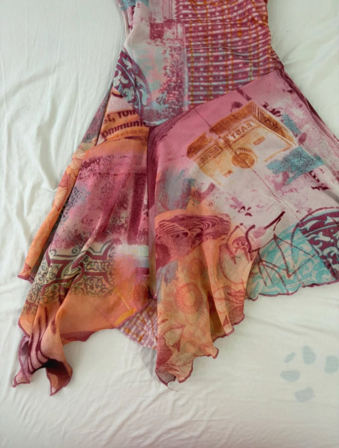 Винтидж рокля Cache Cache - Sunday West Boutique