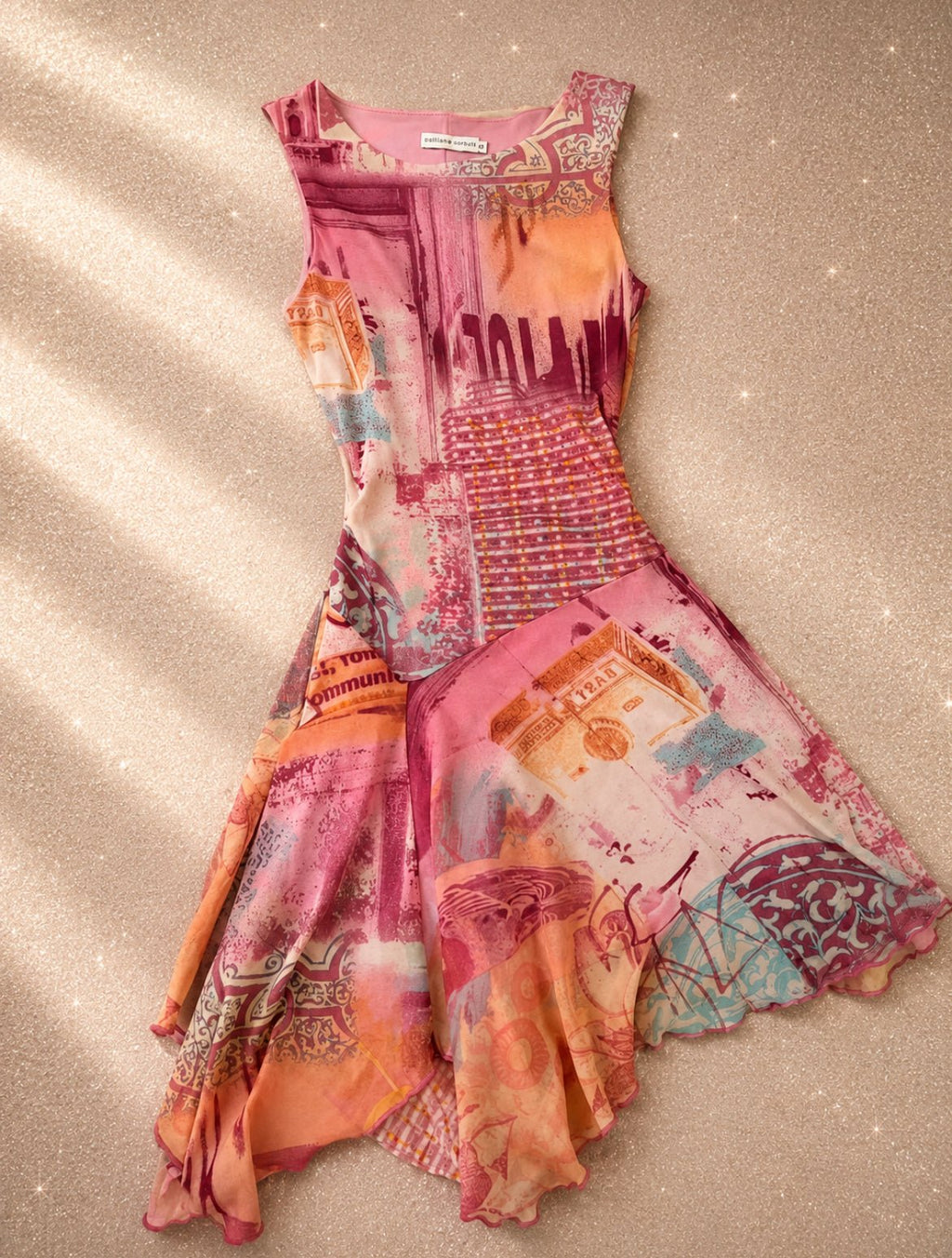 Винтидж рокля Cache Cache - Sunday West Boutique