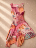 Винтидж рокля Cache Cache - Sunday West Boutique