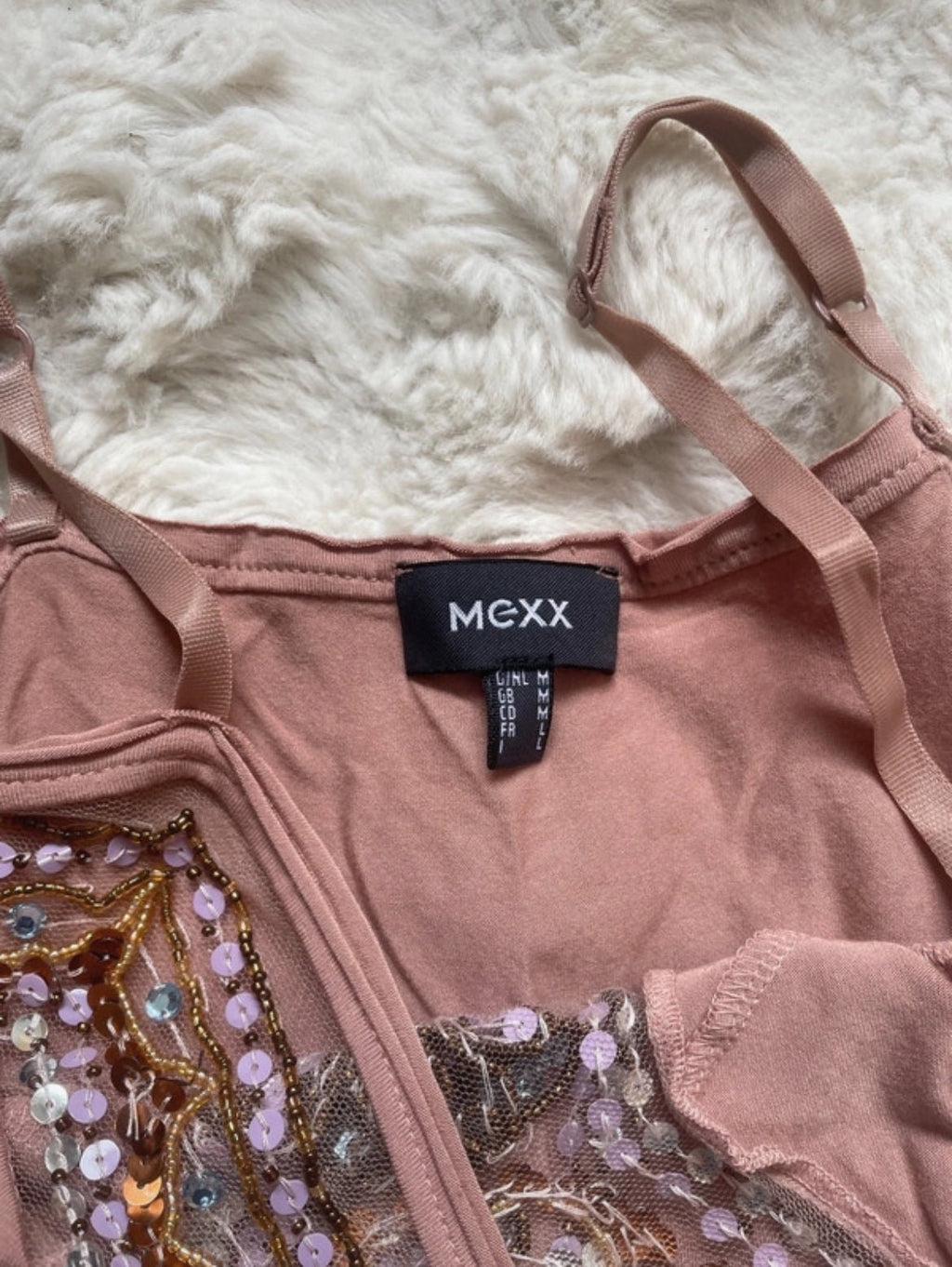 Винтидж топ Mexx - Sunday West Boutique