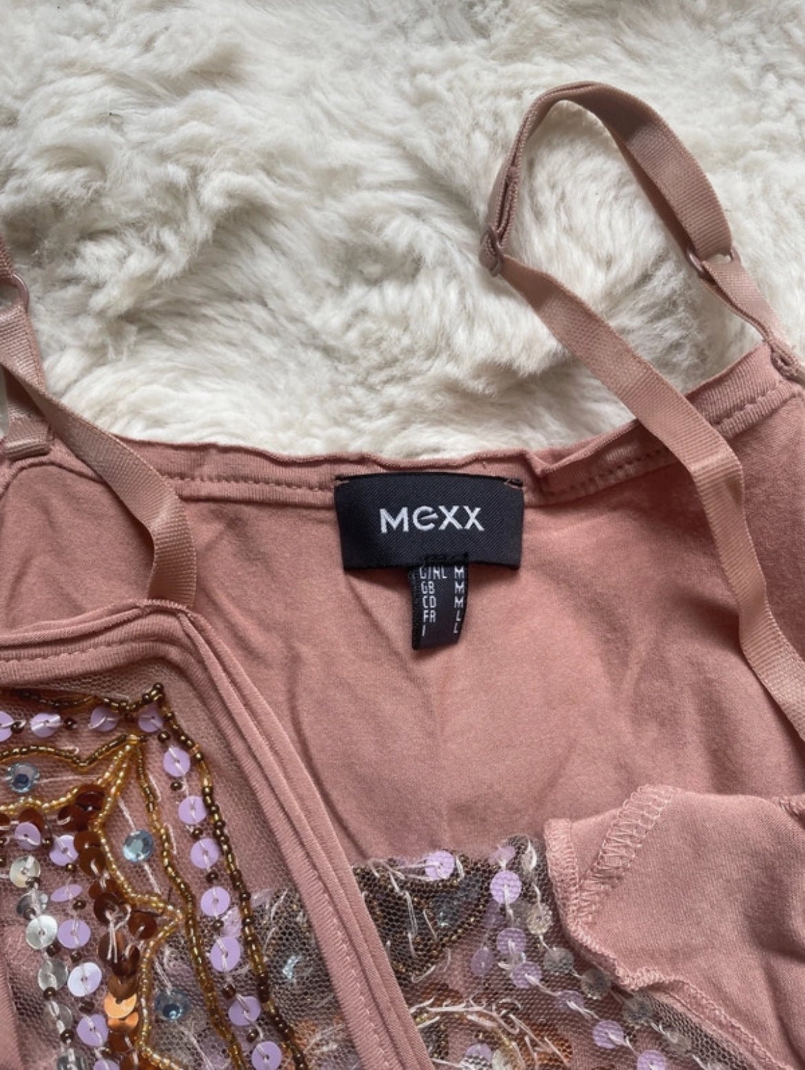 Винтидж топ Mexx - Sunday West Boutique
