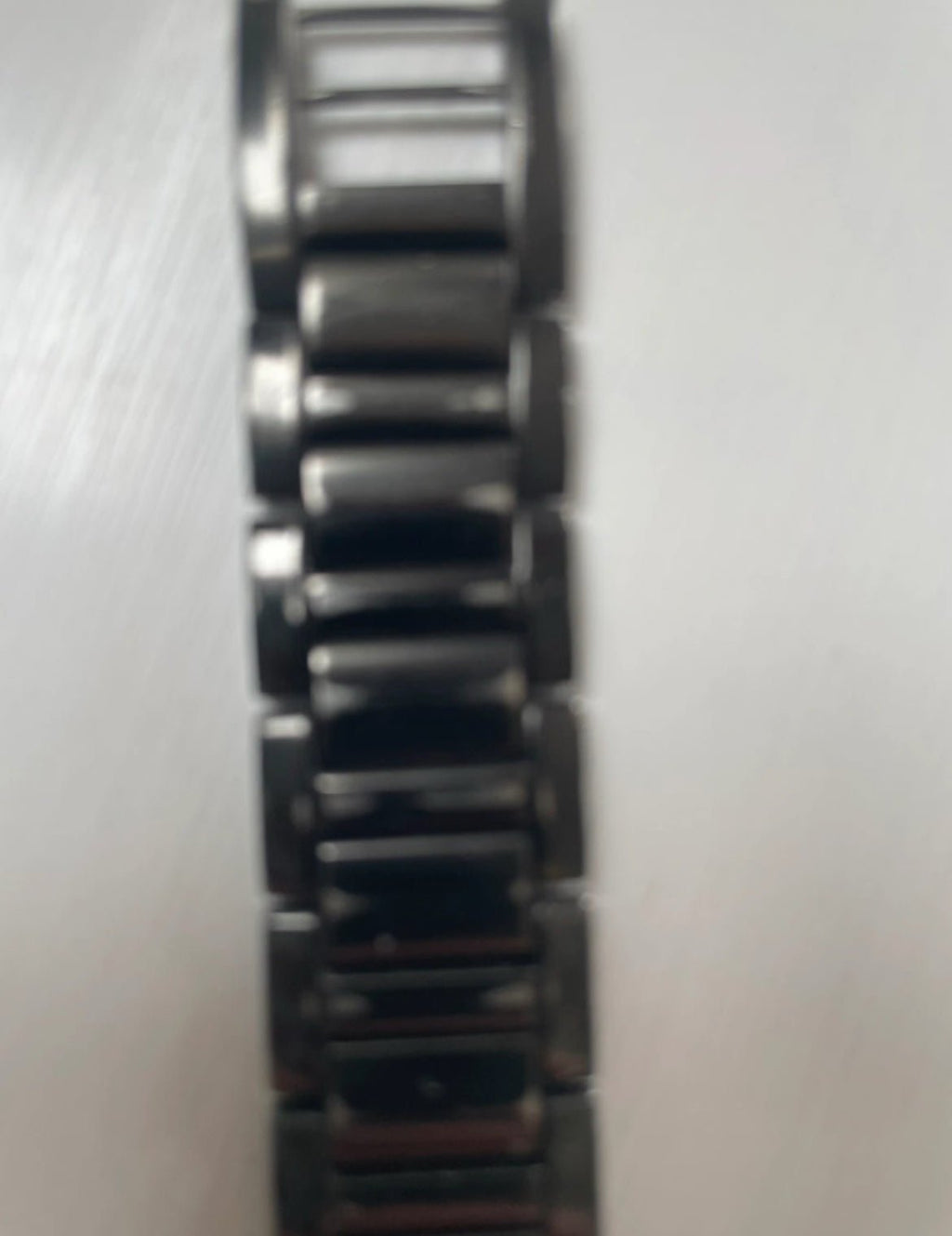 Vivienne Westwood Time Machine черен часовник с Orb и ключ charm - Sunday West Boutique