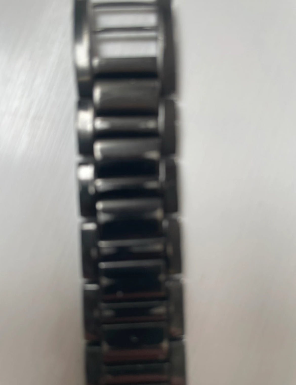 Vivienne Westwood Time Machine черен часовник с Orb и ключ charm - Sunday West Boutique