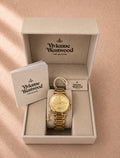 Vivienne Westwood златист часовник - Sunday West Boutique