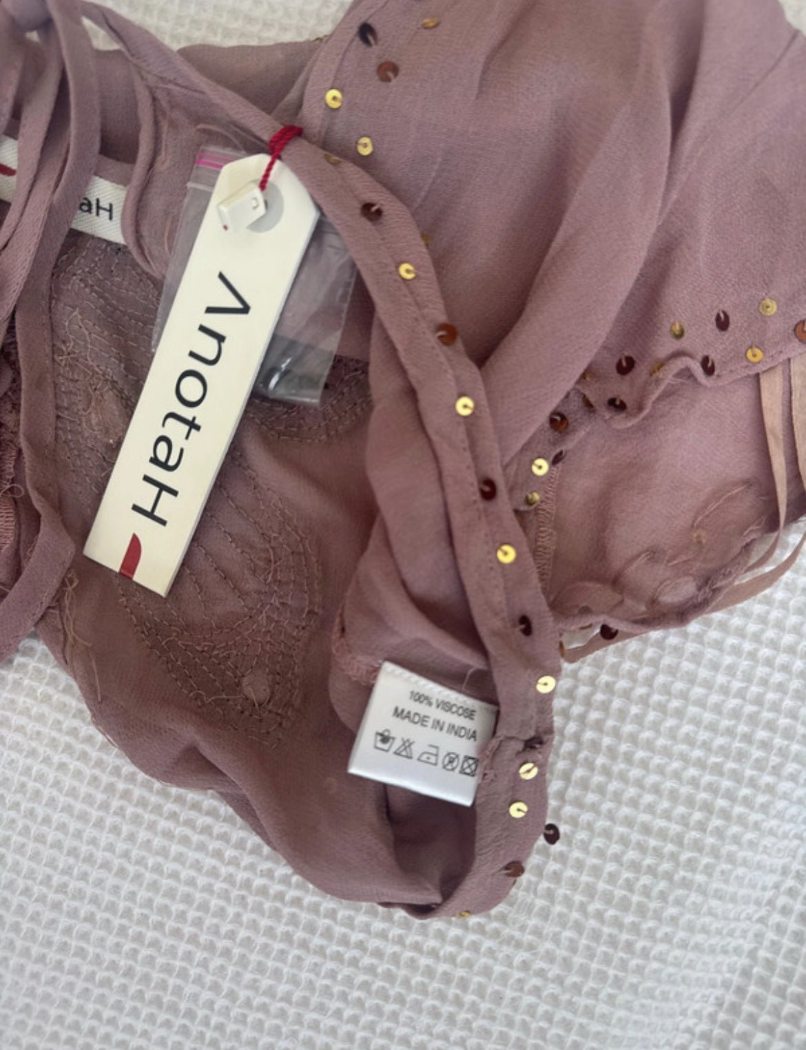 Y2k винтидж болеро - deadstock - Sunday West Boutique