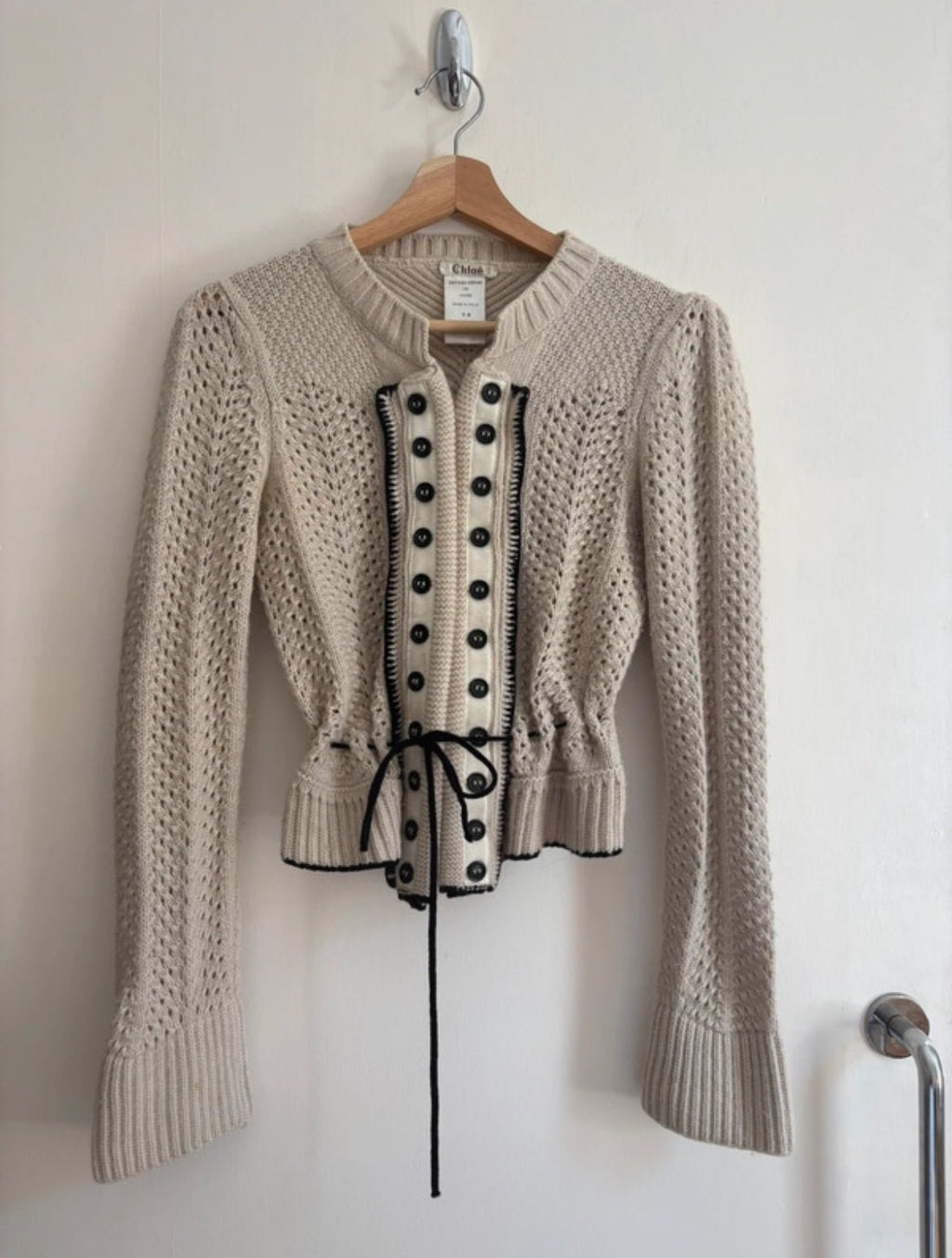Жилетка Chloé - Sunday West Boutique