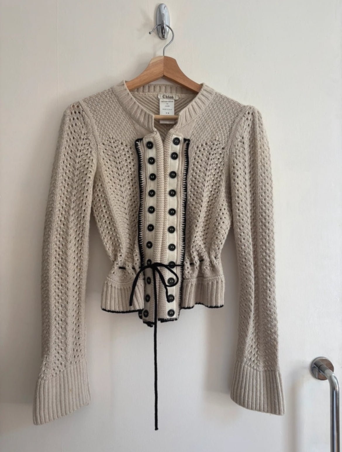 Жилетка Chloé - Sunday West Boutique